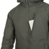 WOLFHOUND Hoodie Jacket - Climashield® Apex 67g - Desert Night Camo