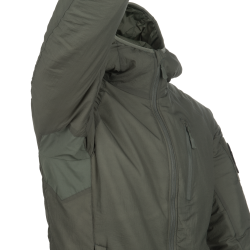 Bunda WOLFHOUND CLIMASHIELD® s kapucí - Desert Night Camo