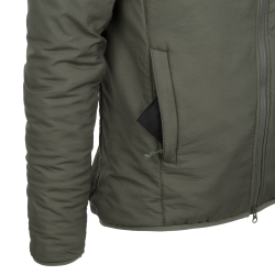 Bunda WOLFHOUND CLIMASHIELD® s kapucí - Desert Night Camo