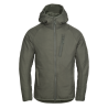 Bunda WOLFHOUND CLIMASHIELD® s kapucí - Desert Night Camo