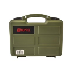 NP Small Hard Case - Black (Wave)