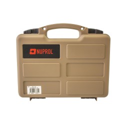 NP Small Hard Case - Black (Wave)