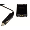 Napájecí stojánek s autoadapterem 12V,Baofeng UV-5R