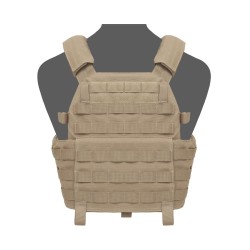 Nosič plátů DCS Elite Ops bez sumek, Coyote, velikost L