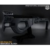 SRU - Airsoft PDW P3 Conversion for WE Glock - Black