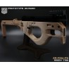 SRU - Airsoft PDW P3 Conversion Kit pro WE Glock - pískový