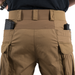 Kalhoty MBDU® NYCO rip-stop - zelené