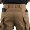 Kalhoty MBDU® NYCO rip-stop - zelené
