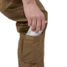 Kalhoty MBDU® NYCO rip-stop - zelené