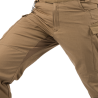 Kalhoty MBDU® NYCO rip-stop - zelené