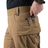 Kalhoty MBDU® NYCO rip-stop - zelené