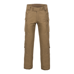 Kalhoty MBDU® NYCO rip-stop - zelené