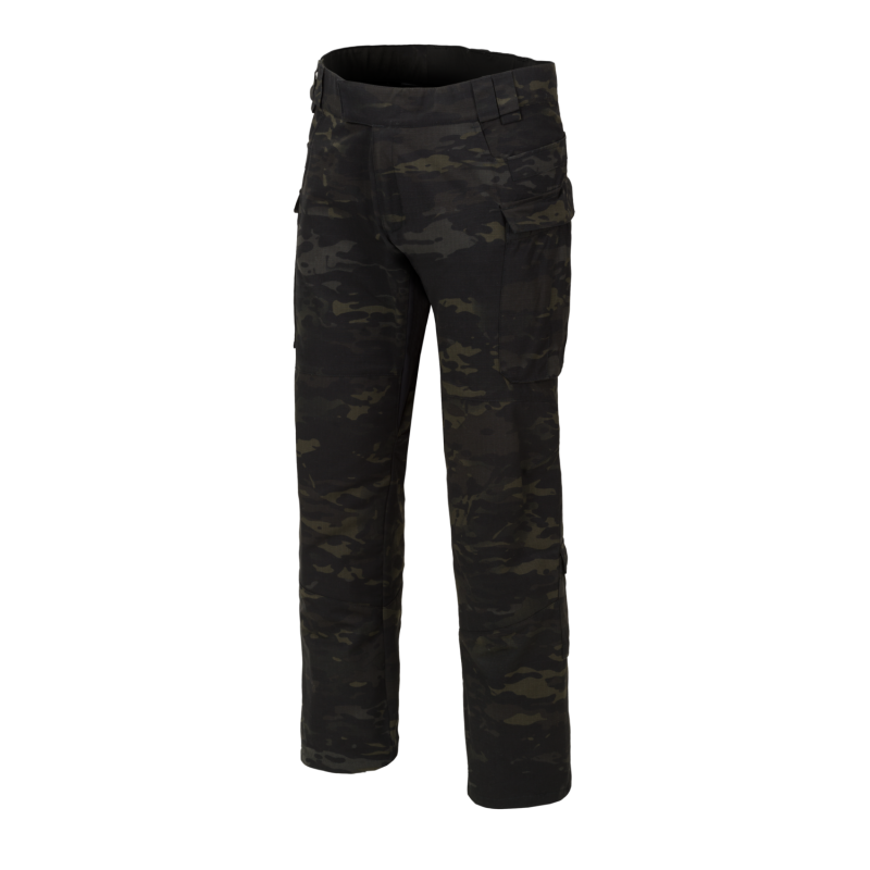 Kalhoty MBDU® NYCO rip-stop - zelené