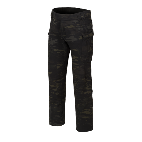 Kalhoty MBDU® NYCO rip-stop - zelené