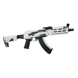 TM AK White Storm Next-Gen EBB Assault Rifle | ANAREUS AIRSOFT