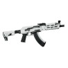 TM AK White Storm Next-Gen EBB Assault Rifle | ANAREUS AIRSOFT
