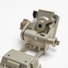CNC hliníková montáž L4G24 pro NVG - písková