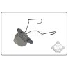 FMA EXfil Headset and Helmet Rail Adapter Set GEN2, FG