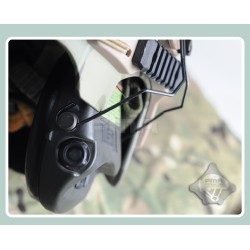 FMA EXfil Headset and Helmet Rail Adapter Set GEN2, FG