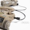 Dual Switch - spínač pro PEQ LA5-A a klasický PEQ - typ A, pískový