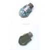 FMA Manta Strobe RED Type 2 DE