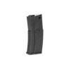 SW Hexmag style airsoft 300rds magazines for M4 AEG - BLACK