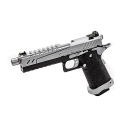 VORSK HI - CAPA 5.1 (VGP-02-31) CHROME slide and BLACK frame, GBB