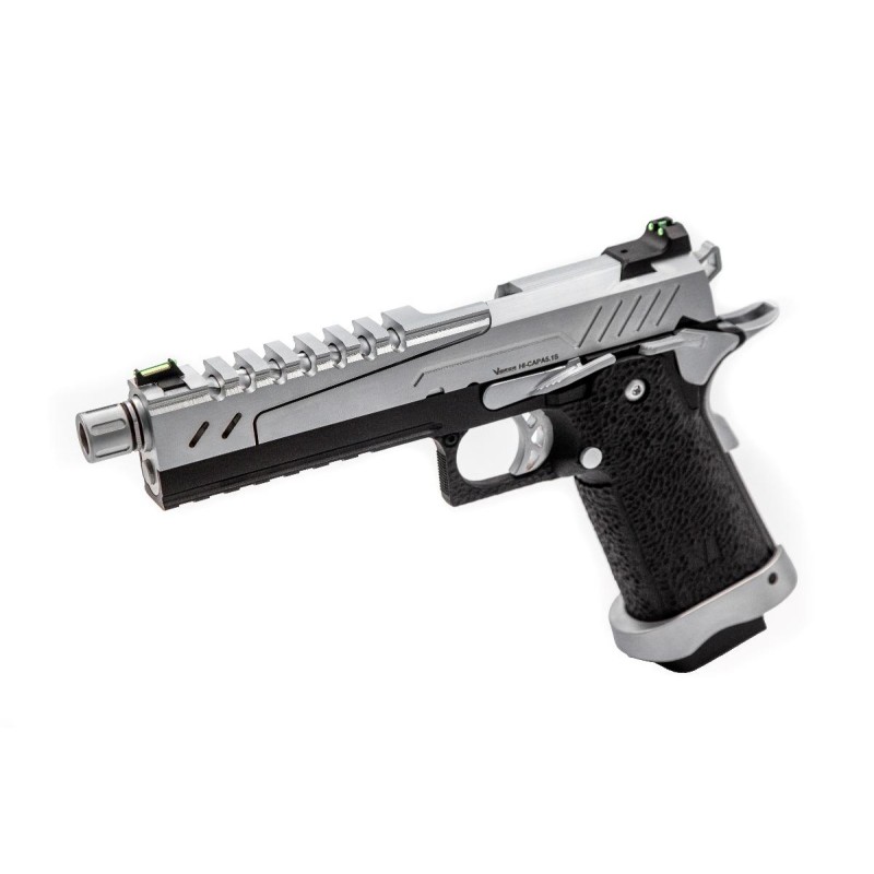 VORSK HI - CAPA 5.1 (VGP-02-31), blowback - stříbrná
