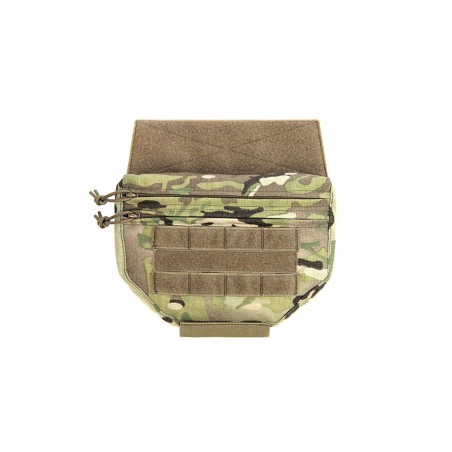 Pouzdro Drop Down na nosič plátů, Multicam