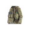 Pouzdro Drop Down na nosič plátů, Multicam