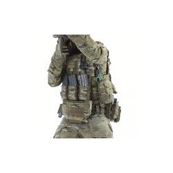 Pouzdro Drop Down na nosič plátů, Multicam