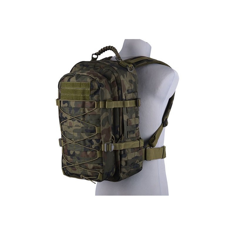 Batoh Medium EDC, wz.93 PL Woodland