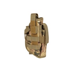 Univerzální MOLLE pouzdro pistolové, multicam