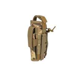 Univerzální MOLLE pouzdro pistolové, multicam