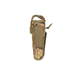 Univerzální MOLLE pouzdro pistolové, multicam