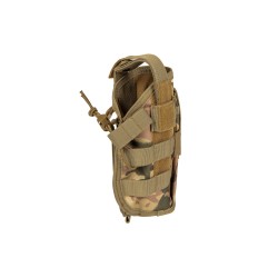 Univerzální MOLLE pouzdro pistolové, multicam