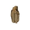 Univerzální MOLLE pouzdro pistolové, multicam