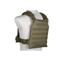 Vesta Recon Plate Carrier - zelená