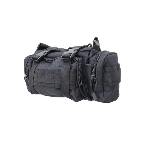Engineer bag - Black