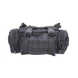 Engineer bag - Black