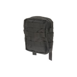 Cargo Molle Pouch - Black