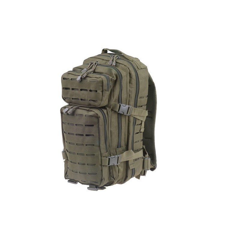 Batoh malý Assault Pack (LASER CUT) - zelený