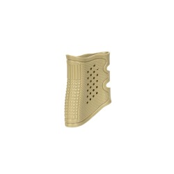 Protiskluzový návlek pažbičky Glock - pískový
