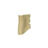 GLOCK Antiskid Rubber Grip - TAN