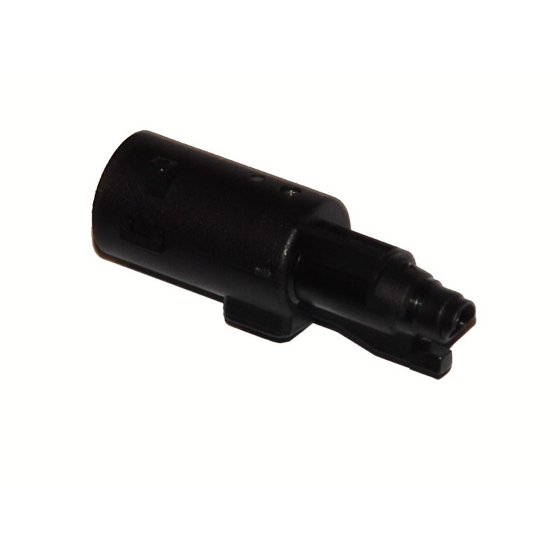Nozzle, WE Bulldog, pts. nr. 47, 48, 49, 50, 51
