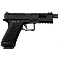 Novritsch CO2 pištoľ SSP18 GBB - Čierna