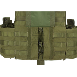 Vesta 6094A-RS Plate Carrier - Zelený