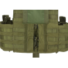 Vesta 6094A-RS Plate Carrier - Zelený