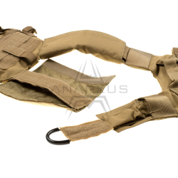 Vesta 6094A-RS Plate Carrier - Coyote
