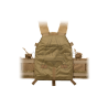 Vesta 6094A-RS Plate Carrier - Coyote